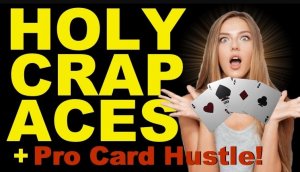 HOLY CRAP ACES! By Houston Curtis